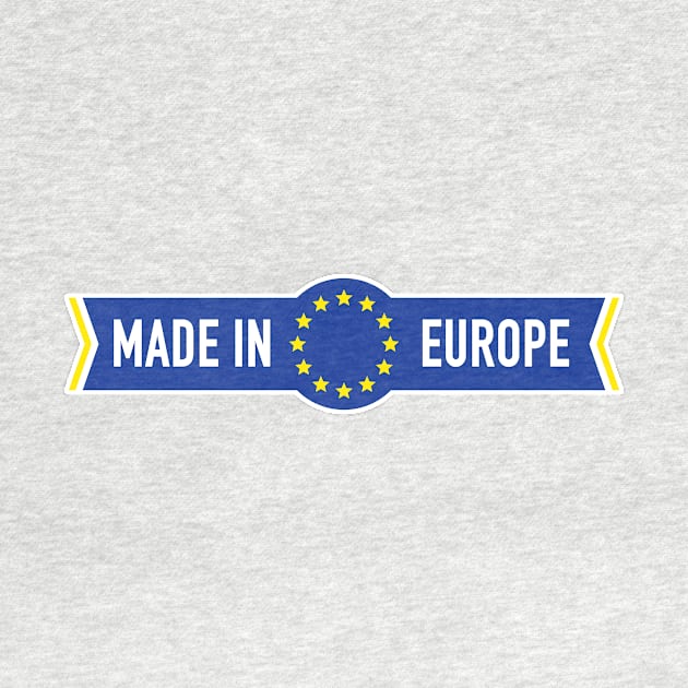 Made in Europe by goldengallery